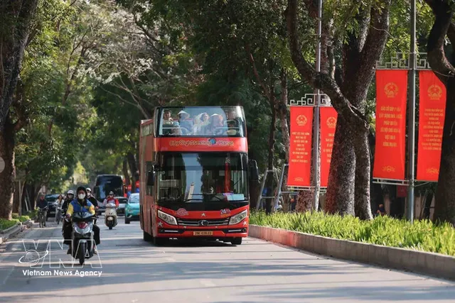 Final preparations underway for Election Day - Ảnh 1.