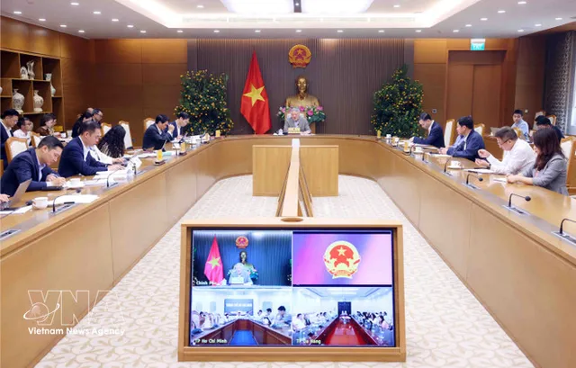 Deputy PM urges early establishment of trading platforms at Int’l Financial Centre - Ảnh 1.