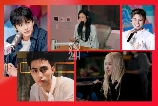 STAR 24H - A Youth-Oriented Entertainment News Bulletin Premieres on VTV3 - Ảnh 3.