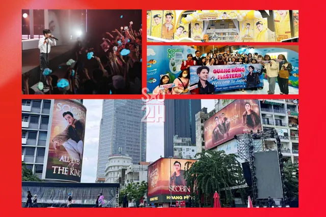 STAR 24H - A Youth-Oriented Entertainment News Bulletin Premieres on VTV3 - Ảnh 4.