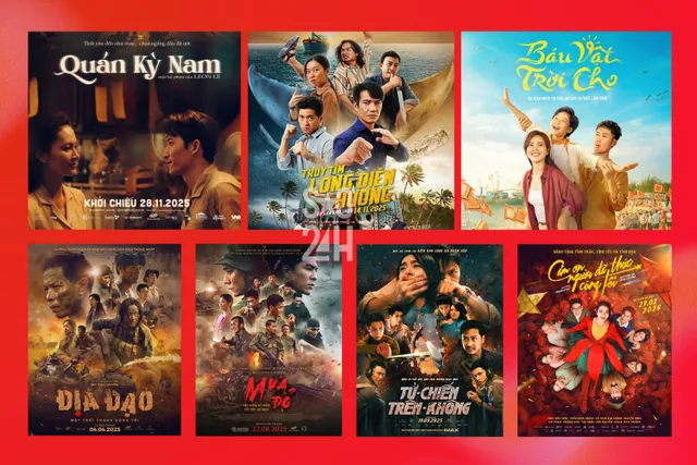 STAR 24H - A Youth-Oriented Entertainment News Bulletin Premieres on VTV3 - Ảnh 6.