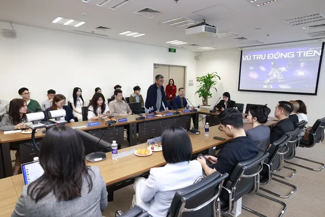 Laun of “The Moneyverse” 2026 Promises   Exciting Innovations - Ảnh 1.