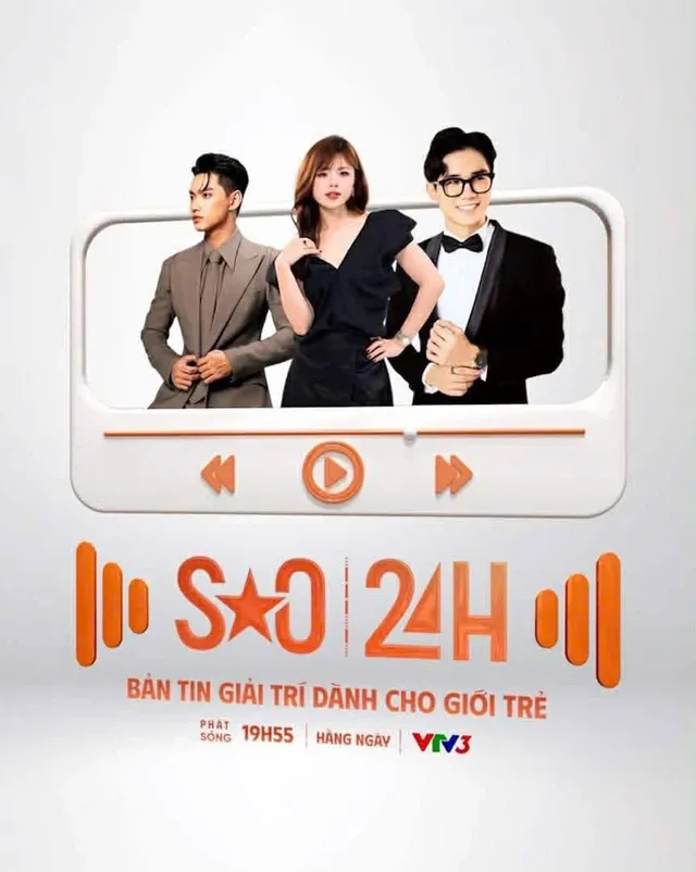 Three New Youth-Oriented Programs Debut on VTV3 - Ảnh 2.