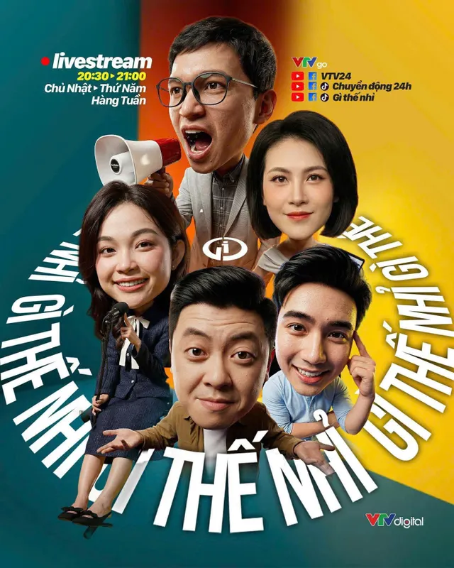 Three New Youth-Oriented Programs Debut on VTV3 - Ảnh 3.