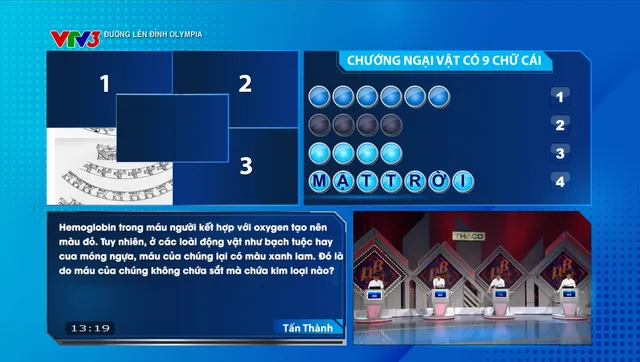 Road to Olympia Mount: Quang Tri Schoolboy Overcomes Strong Rivals to Claim the Laurel - Ảnh 3.