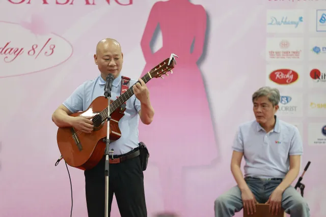 VTV Trade Union Hosts Activities to Celebrate   International Women’s Day (March 8) - Ảnh 15.