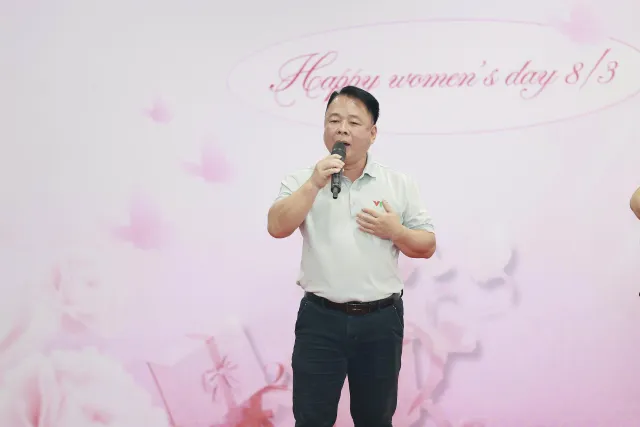 VTV Trade Union Hosts Activities to Celebrate   International Women’s Day (March 8) - Ảnh 18.