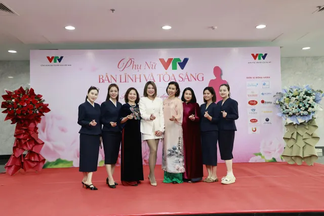 VTV Trade Union Hosts Activities to Celebrate   International Women’s Day (March 8) - Ảnh 20.