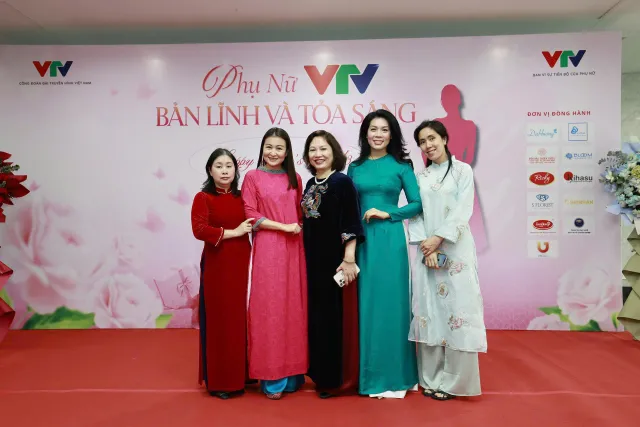 VTV Trade Union Hosts Activities to Celebrate   International Women’s Day (March 8) - Ảnh 21.