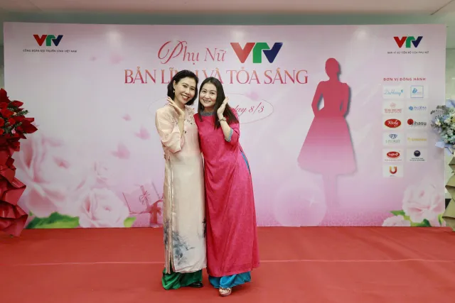 VTV Trade Union Hosts Activities to Celebrate   International Women’s Day (March 8) - Ảnh 22.