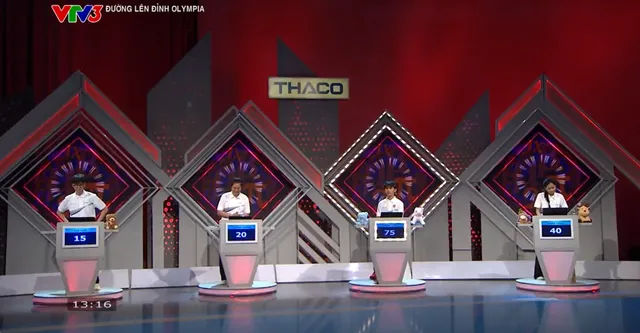 Road to Olympia Mount: Phu Tho Schoolboy Stages Comeback from 15 Points to Win the Weekly Laurel - Ảnh 2.