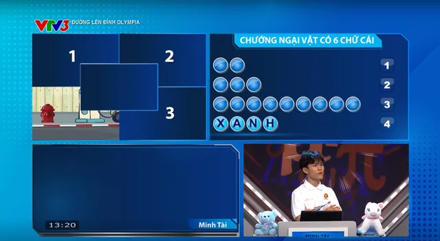 Road to Olympia Mount: Phu Tho Schoolboy Stages Comeback from 15 Points to Win the Weekly Laurel - Ảnh 3.