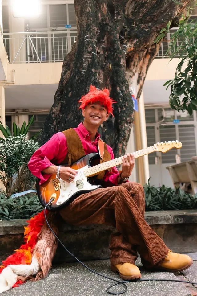 Nguyễn Hùng Tôi chưa từng tỏ tình thất bại như nhân vật trong phim - Ảnh 3.