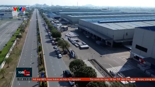 TP. Hồ Chí Minh: Tạo lực hút đầu tư cho công nghiệp