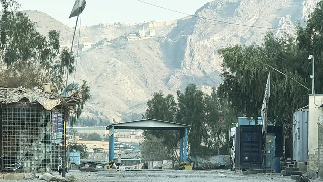 Trung Quốc làm trung gian hòa giải xung đột giữa Pakistan và Afghanistan- Ảnh 1.