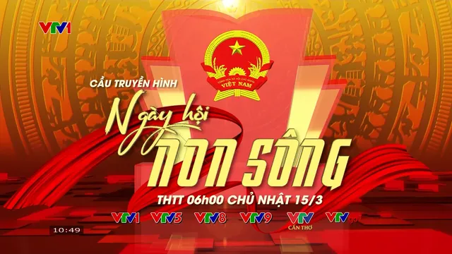 Cập nhật Ngày bầu cử 15/3: Cử tri cả nước phát huy quyền làm chủ qua lá phiếu bầu - Ảnh 1.