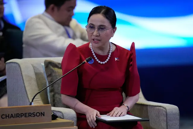 Bộ trưởng ASEAN nhóm họp, kêu gọi tăng cường hợp tác trước xung đột ở Trung Đông - Ảnh 2. Bộ trưởng ASEAN nhóm họp, kêu gọi tăng cường hợp tác trước xung đột ở Trung Đông - Ảnh 2.