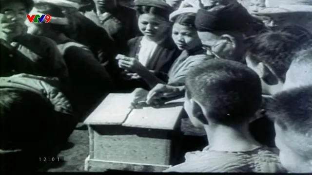 Những kỳ bầu cử lịch sử