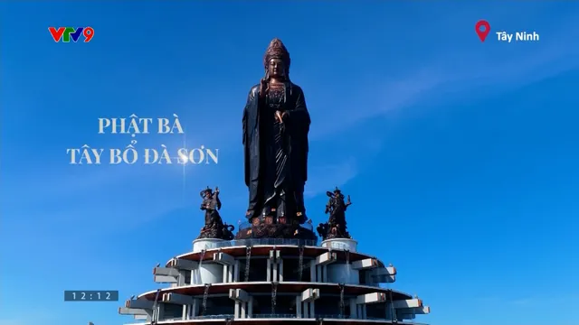 Những công trình vĩ đại trên núi Bà Đen