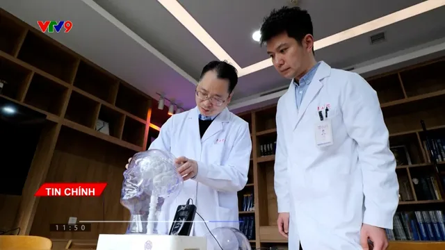 Alo Doctor (14/3/2026): Thiết bị não - máy tính cấy ghép đầu tiên