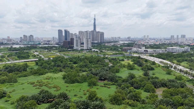 TP Hồ Chí Minh chuẩn bị đấu giá 8 lô đất tại Thủ Thiêm