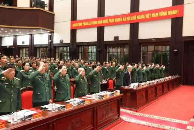 Cập nhật Ngày bầu cử 15/3: Cử tri cả nước bắt đầu tham gia bỏ phiếu - Ảnh 2.