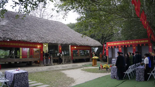 Cập nhật Ngày bầu cử 15/3: Cử tri cả nước bắt đầu tham gia bỏ phiếu - Ảnh 4.