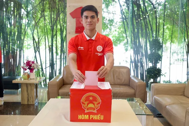 Cập nhật Ngày bầu cử 15/3: Tỷ lệ cử tri cả nước bỏ phiếu tăng nhanh, đạt trên 92% - Ảnh 2.