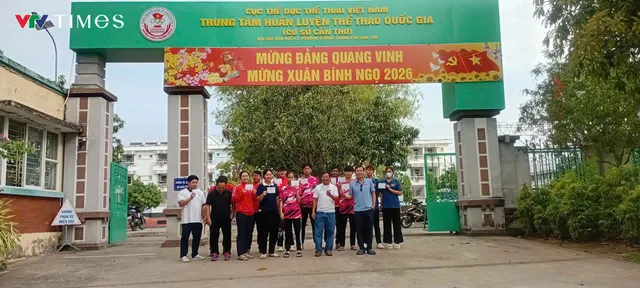 VĐV Việt Nam rộn ràng tham gia Ngày bầu cử Quốc hội và HĐND các cấp- Ảnh 8.