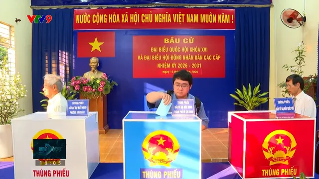 TP. Hồ Chí Minh: Cử tri kỳ vọng về trung tâm tài chính quốc tế