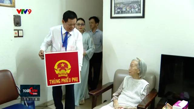 Những cử tri đặc biệt