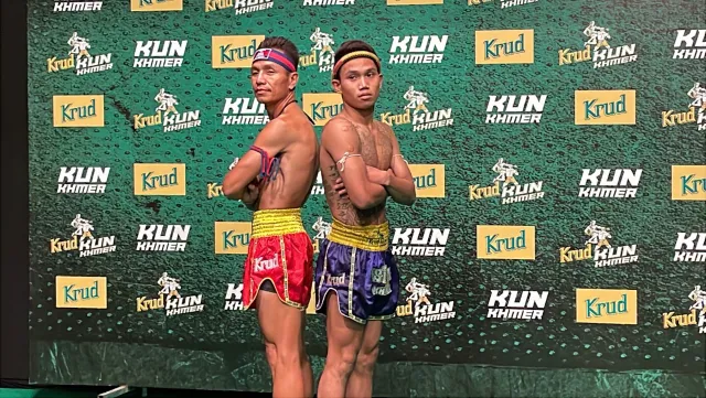 Võ sĩ Việt Nam để lại ấn tượng sâu sắc tại giải đấu quốc tế ở Campuchia- Ảnh 7.