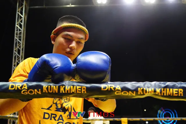 Võ sĩ Việt Nam để lại ấn tượng sâu sắc tại giải đấu quốc tế ở Campuchia- Ảnh 1.