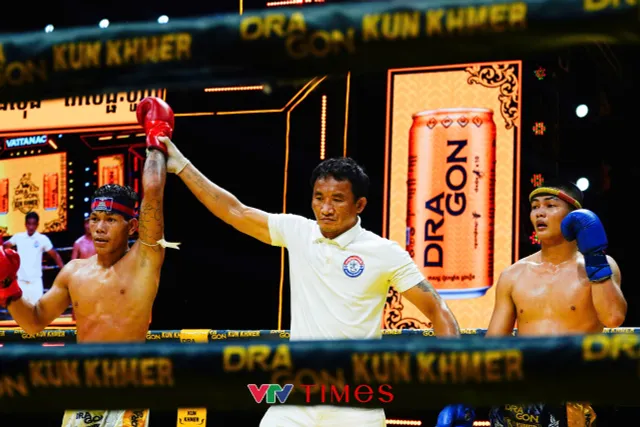 Võ sĩ Việt Nam để lại ấn tượng sâu sắc tại giải đấu quốc tế ở Campuchia- Ảnh 6.