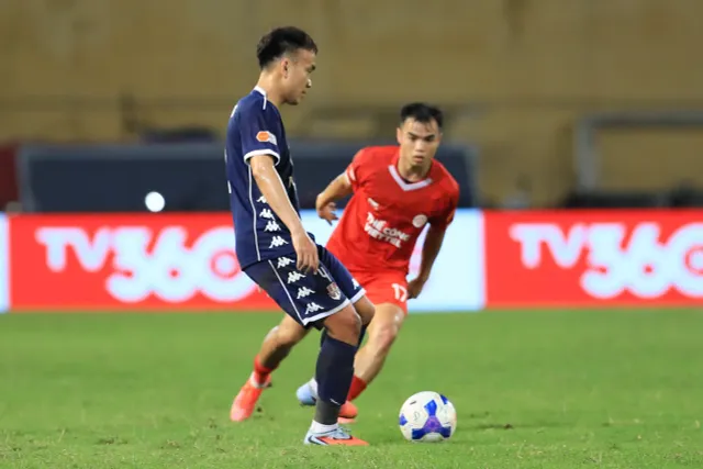 HLV của Thể Công Viettel và Hải Phòng có chung nhận định sau trận đấu tại Hàng Đẫy- Ảnh 2.