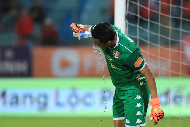 HLV của Thể Công Viettel và Hải Phòng có chung nhận định sau trận đấu tại Hàng Đẫy- Ảnh 1.