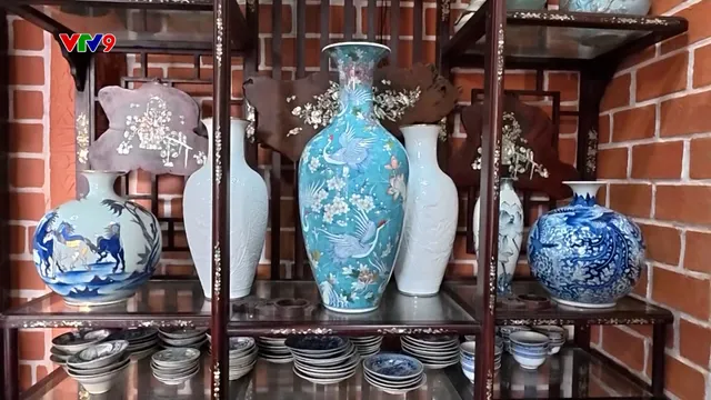 Ấn tượng phương Nam: Dấu xưa ở làng gốm Tư Buôi