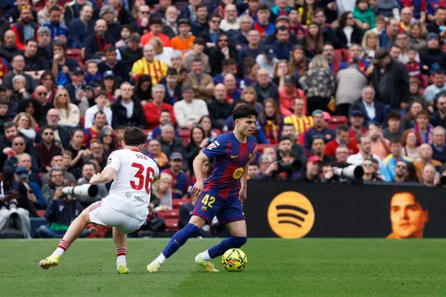 Barca vùi dập Sevilla, Raphinha lập hat-trick rực sáng- Ảnh 3.