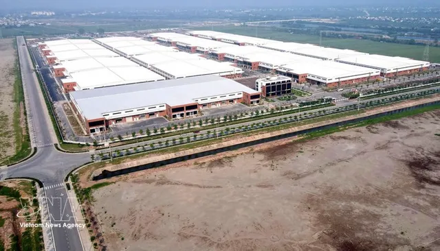 Green industrial parks become new magnet for FDI - Ảnh 1.