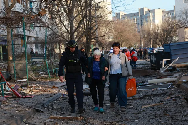 Đàm phán hòa bình Nga - Ukraine vẫn tạm dừng - Ảnh 1.