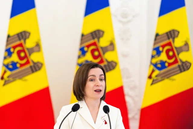 Nga tấn công nhà máy thủy điện Ukraine, gây ô nhiễm nguồn cung nước cho Moldova - Ảnh 1.