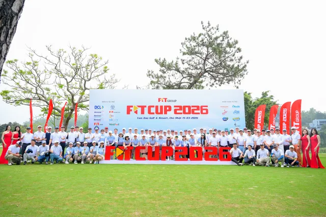 Nữ golfer Lê Thị Thanh Thúy vô địch F.I.T CUP 2026 với vòng đấu 73 gậy
- Ảnh 5.