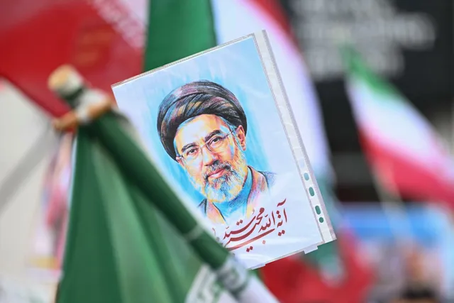 Lãnh tụ tối cao Iran bác bỏ các đề xuất nhằm giảm leo thang- Ảnh 1. Lãnh tụ tối cao Iran bác bỏ các đề xuất nhằm giảm leo thang- Ảnh 1.