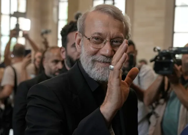 Iran xác nhận Thư ký Hội đồng An ninh Quốc gia Larijani đã thiệt mạng- Ảnh 1.