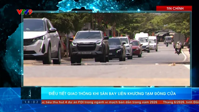 Thời sự: Toàn cảnh 24h (18/3/2026)