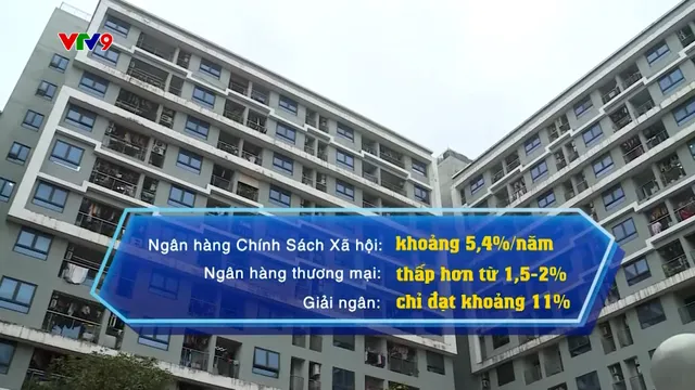 Cần ưu tiên vốn cho nhà ở xã hội, nhà giá phù hợp