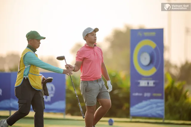 Jonathan Wijono dẫn đầu Vietnam Masters 2026 sau 36 hố- Ảnh 2.