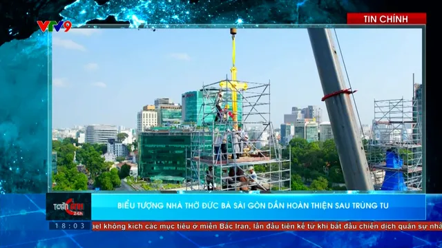 Thời sự: Toàn cảnh 24h (19/3/2026)