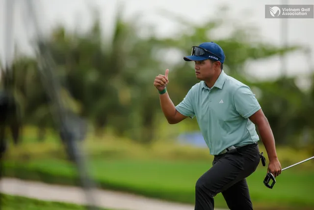 Khavish Varadan vô địch Vietnam Masters 2026- Ảnh 1.