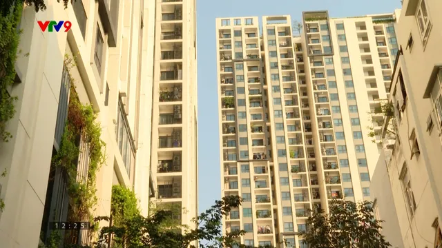 Gỡ nút thắt tranh chấp nhà chung cư